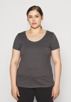 3Er Pack- Basic T-Shirt - White/Black/Dark Grey -Anna Field Shop 889bd6ef98414779a2bf545c78919ebd scaled