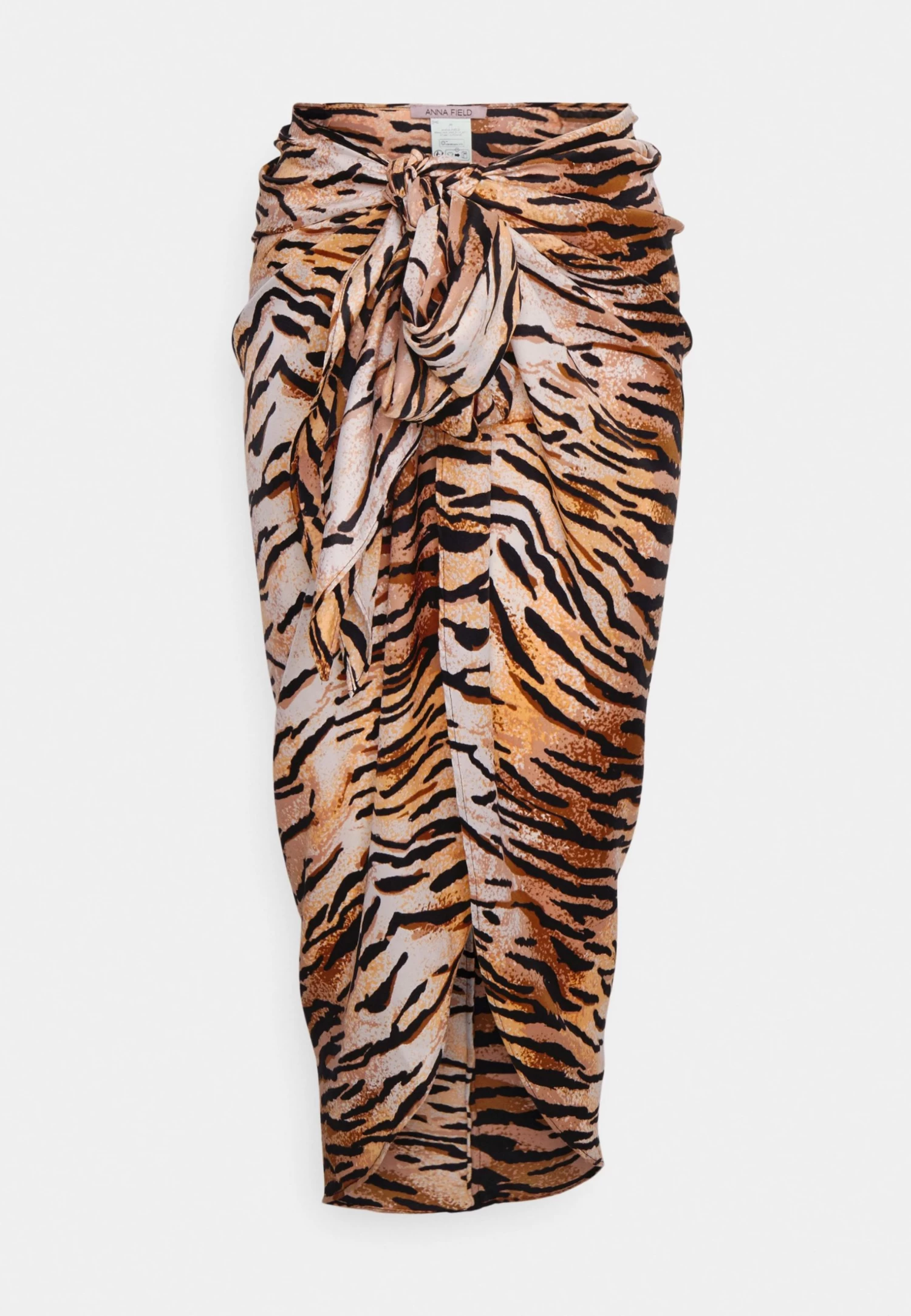 Anna Field Geo Print Sarong / 917 - Multi-Coloured - Wrap Skirt - Multi-Coloured 5 Anna Field Geo Print Sarong / 917 - Multi-Coloured - Wrap Skirt - Multi-Coloured - Image 5