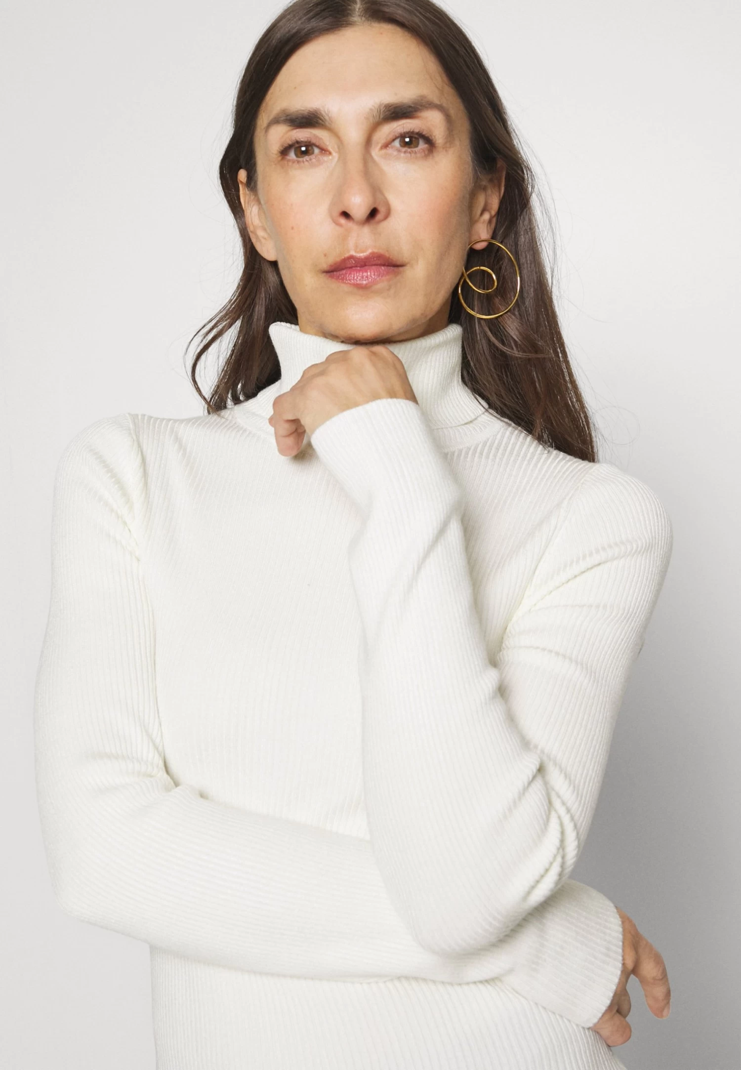 Anna Field Jumper - Off-White 4 Anna Field Jumper - Off-White - Image 4