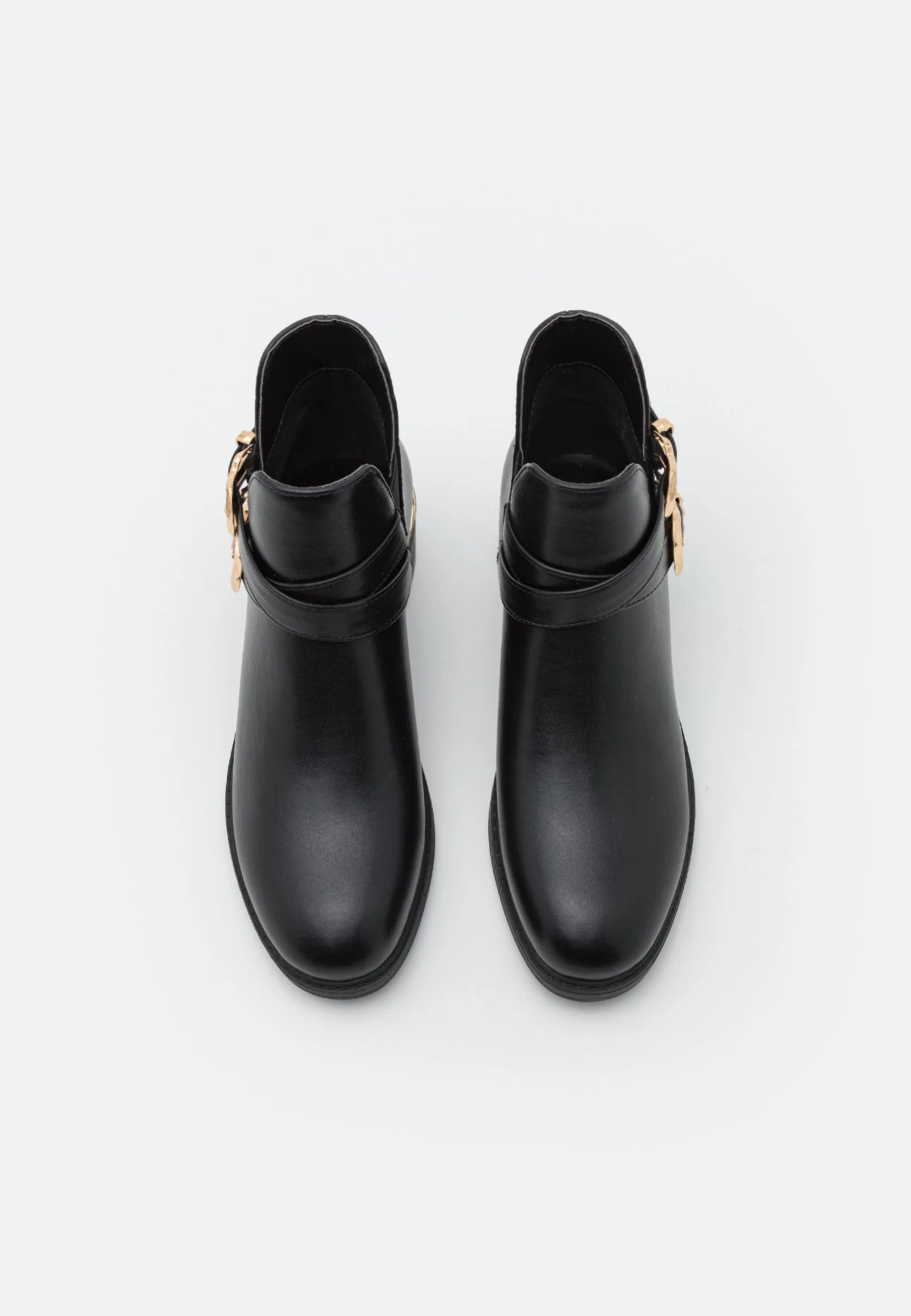 Anna Field Classic Ankle Boots - Black 6 Anna Field Classic Ankle Boots - Black - Image 6