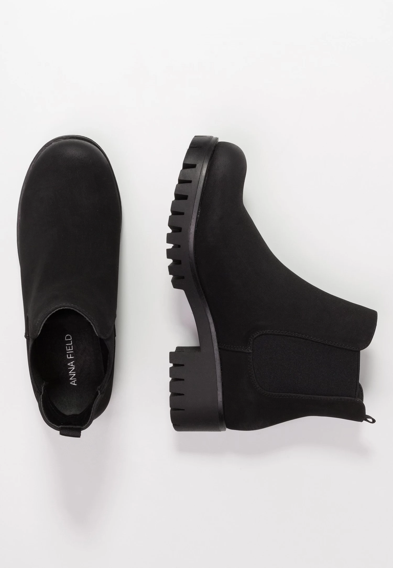 Anna Field Platform Ankle Boots - Platform Ankle Boots 4 Anna Field Platform Ankle Boots - Platform Ankle Boots - Image 4