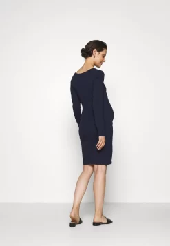 2 Pack Nursing Dress - Jersey Dress - Dark Blue/Black -Anna Field Shop 8a03d983bc1147b98f7c17989efd4193 scaled