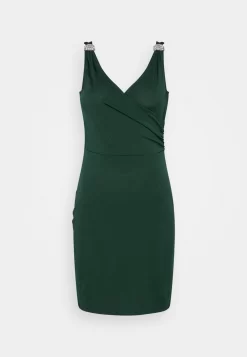 Anna Field Jersey Dress - Dark Green -Anna Field Shop 8a4a77bb8b834d1893ffefbc0da30ba9 scaled