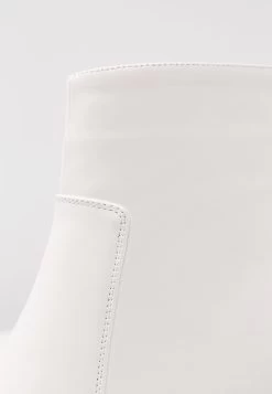 Anna Field Ankle Boots - White 9 Anna Field Ankle Boots - White -Anna Field Shop 8a6e6c96aabb457cbdb61086550e3ee8