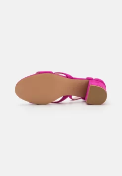 Leather Wide Fit - Sandals - Pink 10 Leather Wide Fit - Sandals - Pink -Anna Field Shop 8b30ce96b4684119a8260e233f10e39a scaled