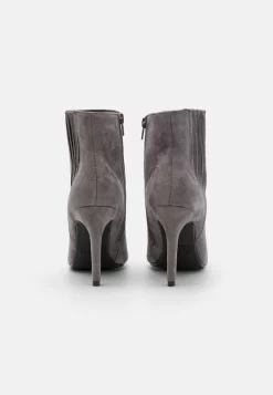 Anna Field Classic Ankle Boots - Grey 9 Anna Field Classic Ankle Boots - Grey -Anna Field Shop 8b370c025f9f4107a3bfe889c22cc52a scaled