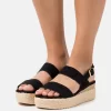 Anna Field Espadrilles - Black