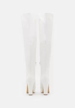 Anna Field Over-The-Knee Boots - White -Anna Field Shop 8bc8a59566c04b2dbbc6b5b18d351f2c scaled