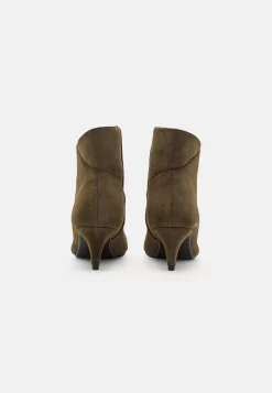 Anna Field Classic Ankle Boots - Khaki -Anna Field Shop 8c4fdf0603444563b3187d15e6f27eda scaled