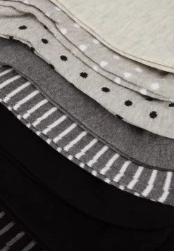 Anna Field 8Pp Spot Stripe - Socks -Anna Field Shop 8c651317d8e14a70b22f16f84296d1f5