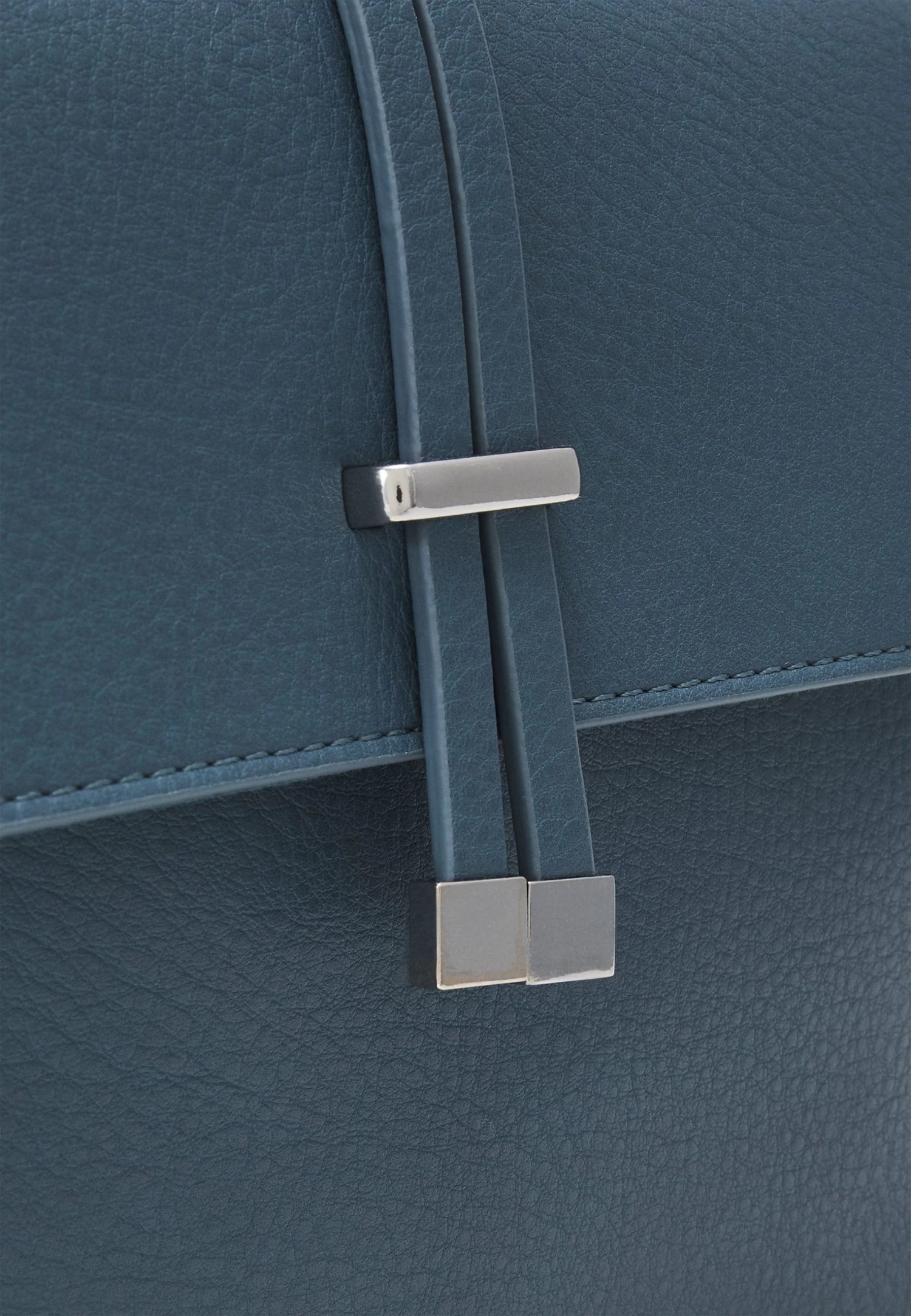 Anna Field Rucksack - Blue 5 Anna Field Rucksack - Blue - Image 5