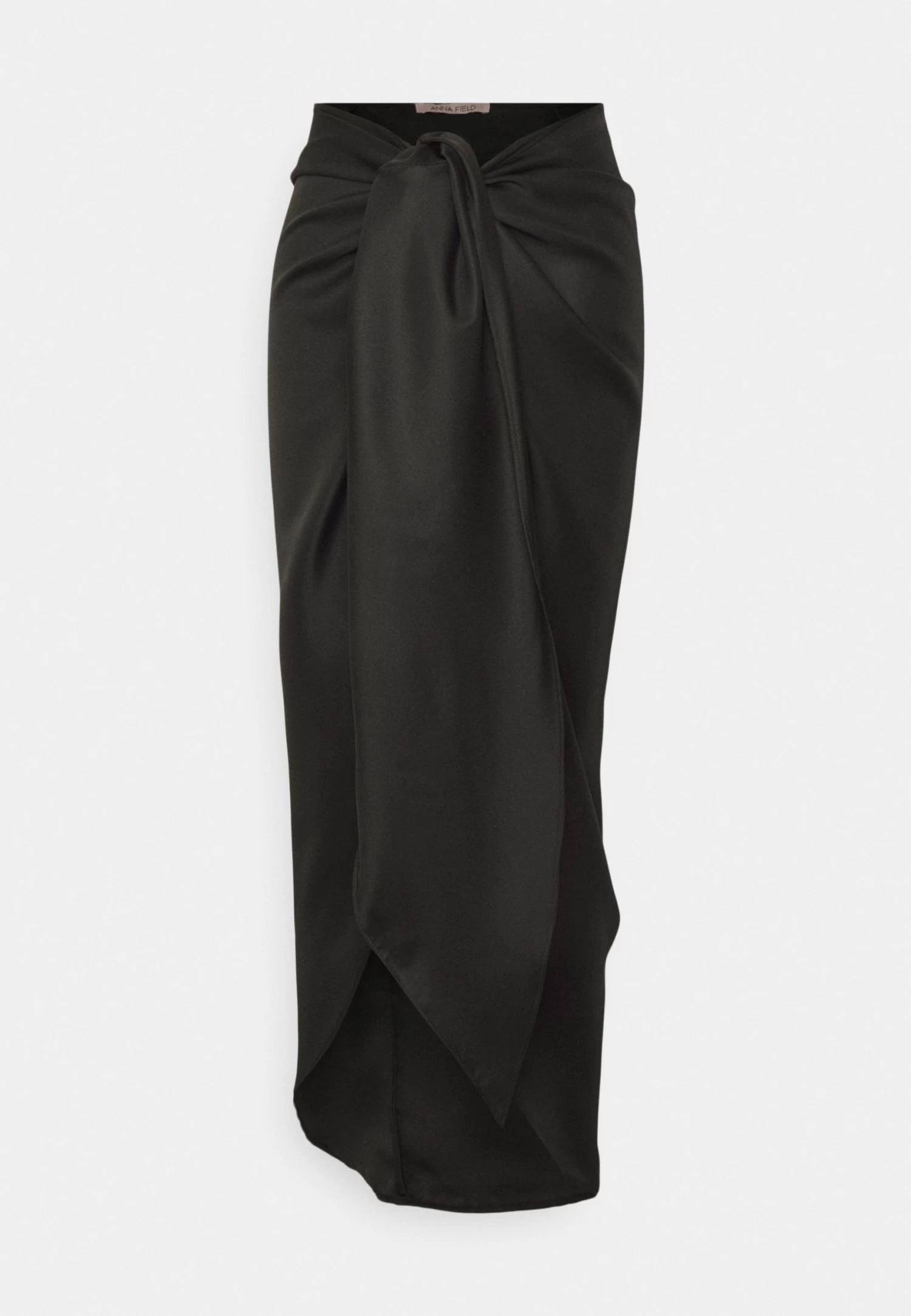 Anna Field Geo Print Sarong / 917 - Multi-Coloured - Wrap Skirt - 802 - Black 4 Anna Field Geo Print Sarong / 917 - Multi-Coloured - Wrap Skirt - 802 - Black - Image 4