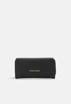 Anna Field Wallet -Black