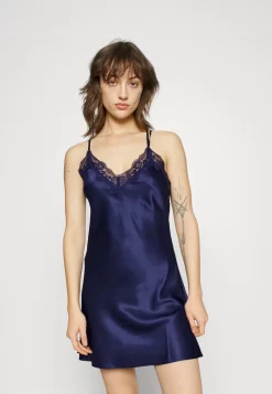 Anna Field Nightie - Blue