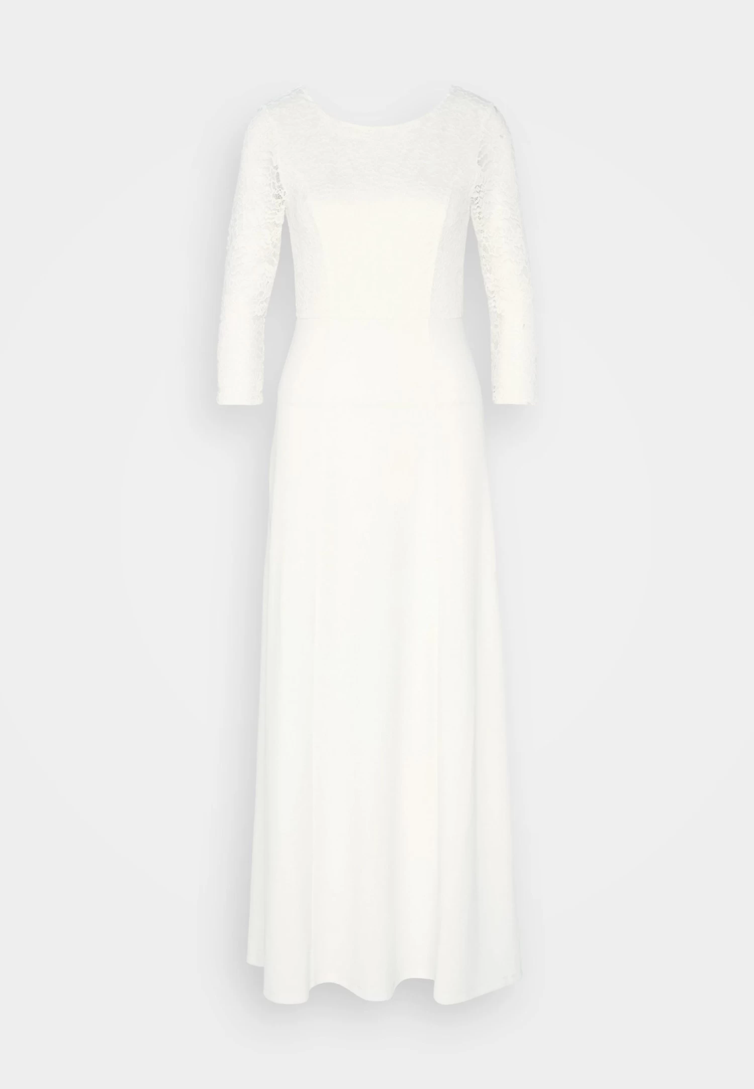Anna Field Jersey Dress - White 7 Anna Field Jersey Dress - White - Image 7