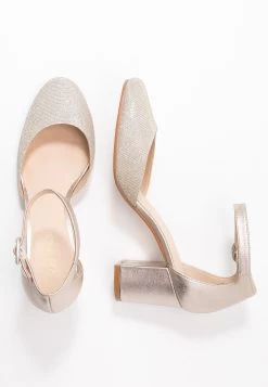 Anna Field Leather - Classic Heels - Champagne -Anna Field Shop 8f0f083976e54c17b3e2ffca3510a442