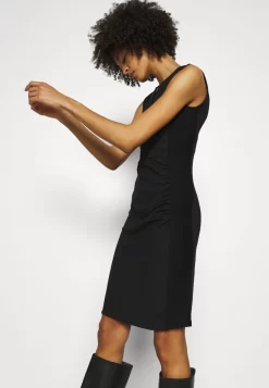 Anna Field Shift Dress - Black -Anna Field Shop 8fd3aea53a9f439fb2b31cad57842518 scaled