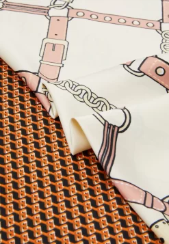 Anna Field 2 Pack - Foulard - Brown/Off-White -Anna Field Shop 8fdc4d101d2d476d934f70d18a7552df scaled