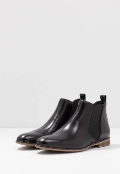 Anna Field Leather- Ankle Boots - Black -Anna Field Shop 907ce5a2c8504311adfb8d9161004136