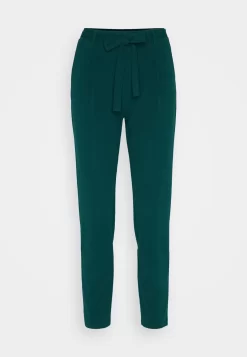 Anna Field Trousers - Dark Green -Anna Field Shop 9089ec07a59344af9eecbbea100d3101 scaled