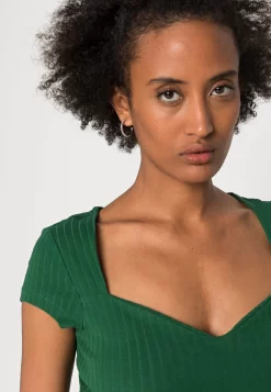 Anna Field Print T-Shirt - Green -Anna Field Shop 90e4723464014908ac9adb485c9f057e scaled