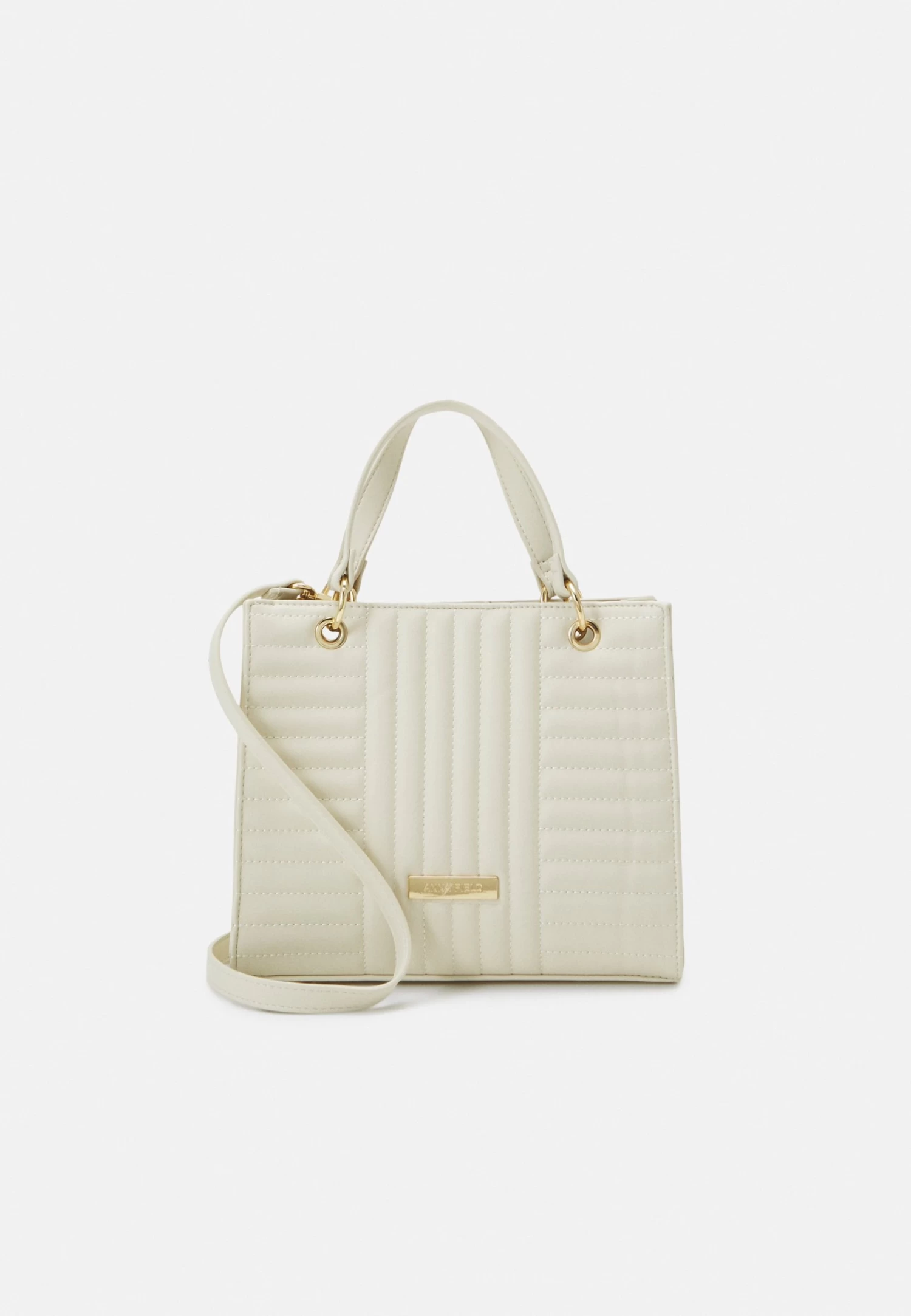 Anna Field Handbag - White 1 Anna Field Handbag - White