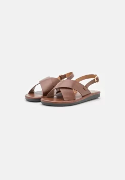 Anna Field Sandals - Cognac -Anna Field Shop 919101519e85440d8fdcdf37caac6f8a scaled