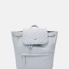 Anna Field Rucksack - Light Grey