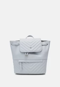 Anna Field Rucksack - Light Grey