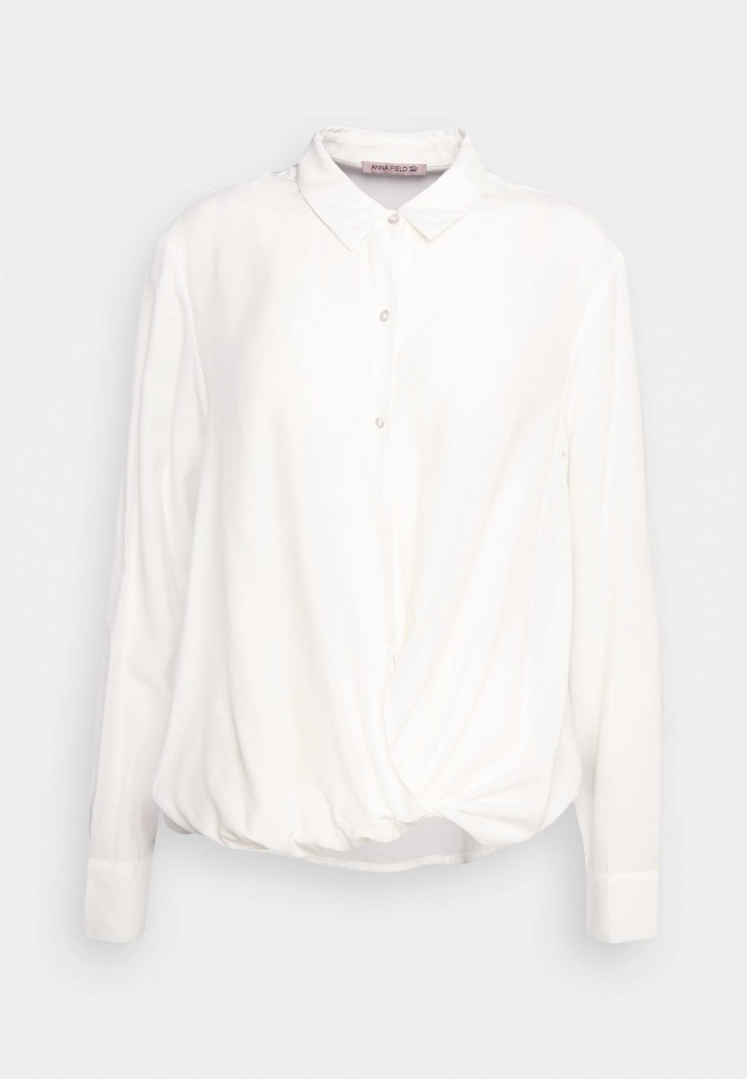 Blouse -White 5 Blouse -White - Image 5