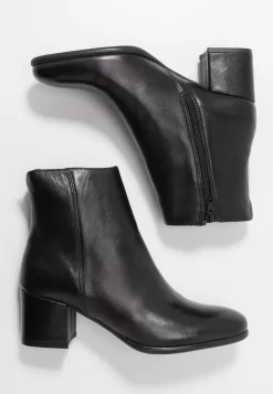 Anna Field Leather- Classic Ankle Boots - Black -Anna Field Shop 9314daa623784e4da6e3b5e4d6e727d4 scaled