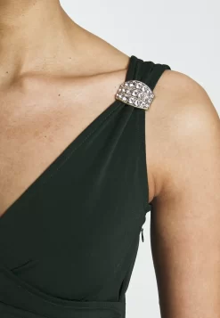 Anna Field Jersey Dress - Dark Green -Anna Field Shop 93235421e5da4d37b299e64024792787 scaled