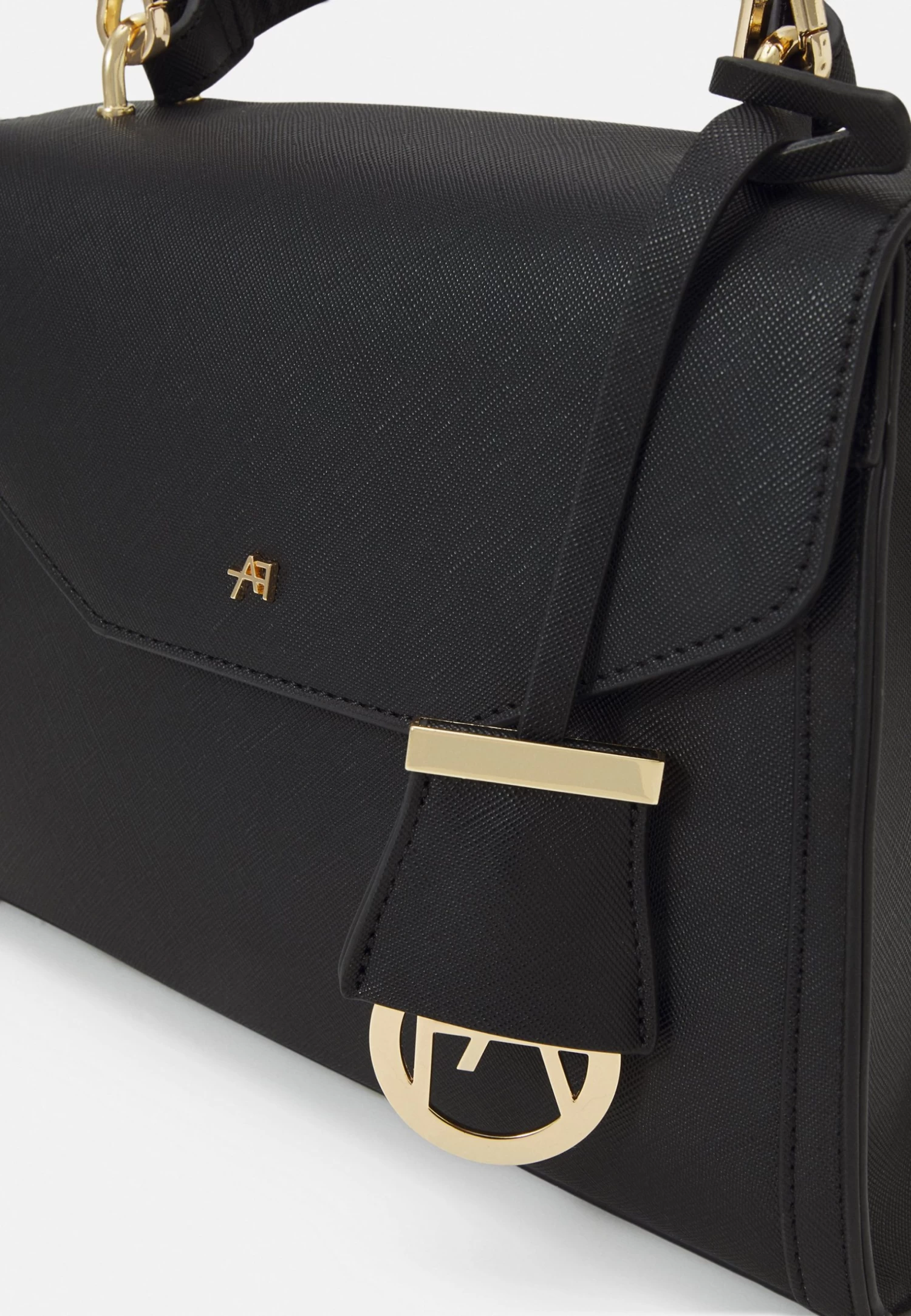 Anna Field Handbag - Black 5 Anna Field Handbag - Black - Image 5