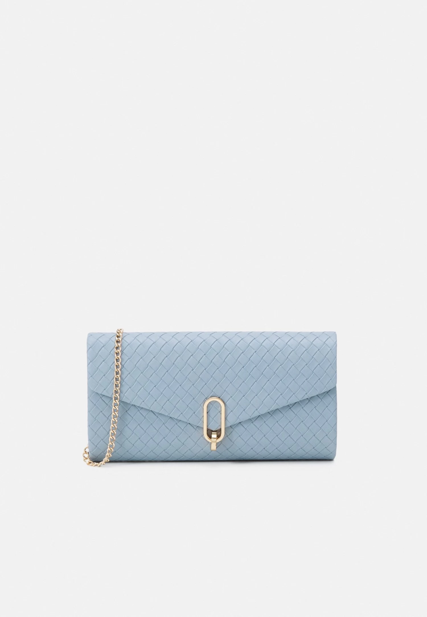 Anna Field Clutch -Blue 1 Anna Field Clutch -Blue