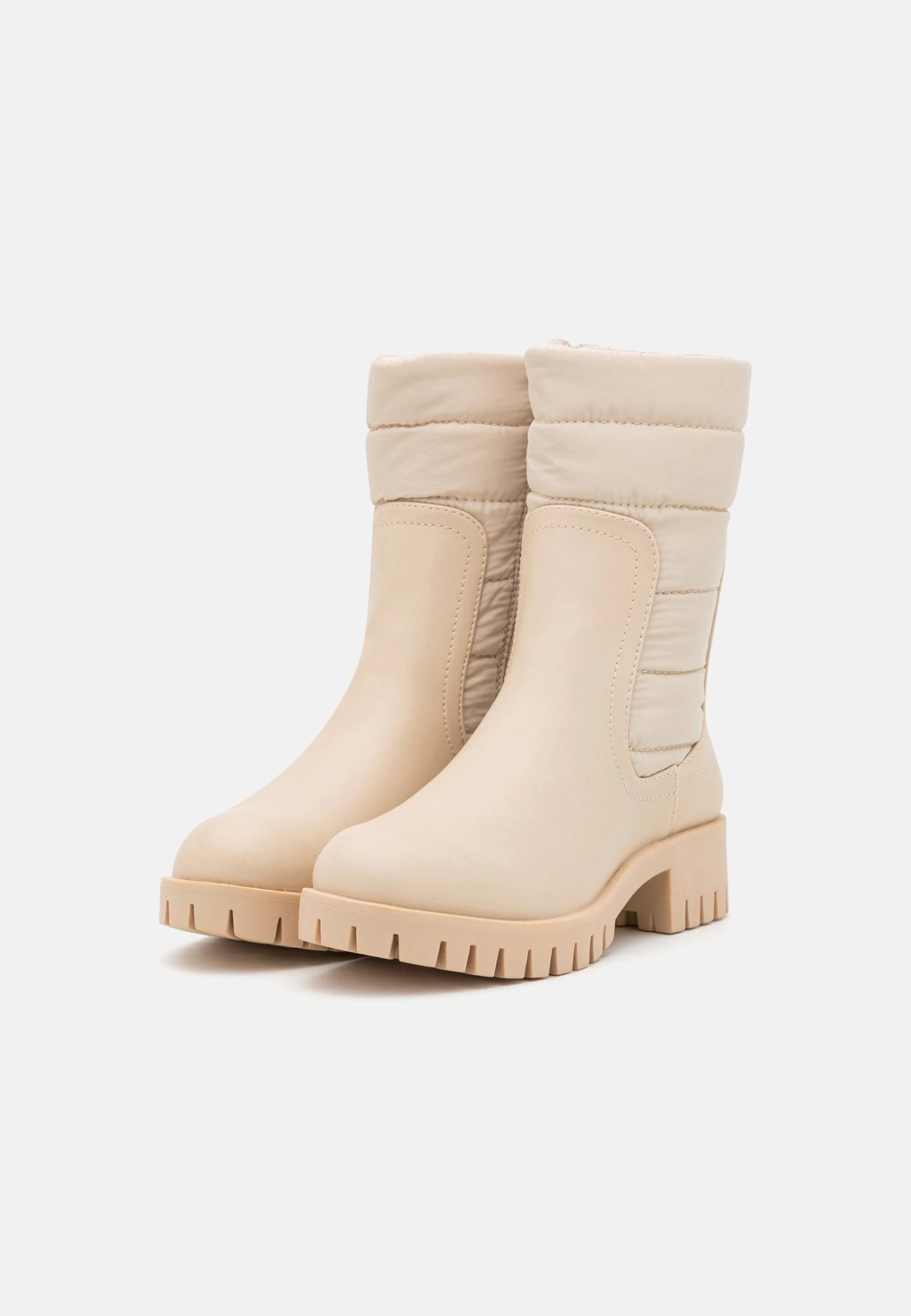 Anna Field Winter Boot - Boots - Beige 3 Anna Field Winter Boot - Boots - Beige - Image 3