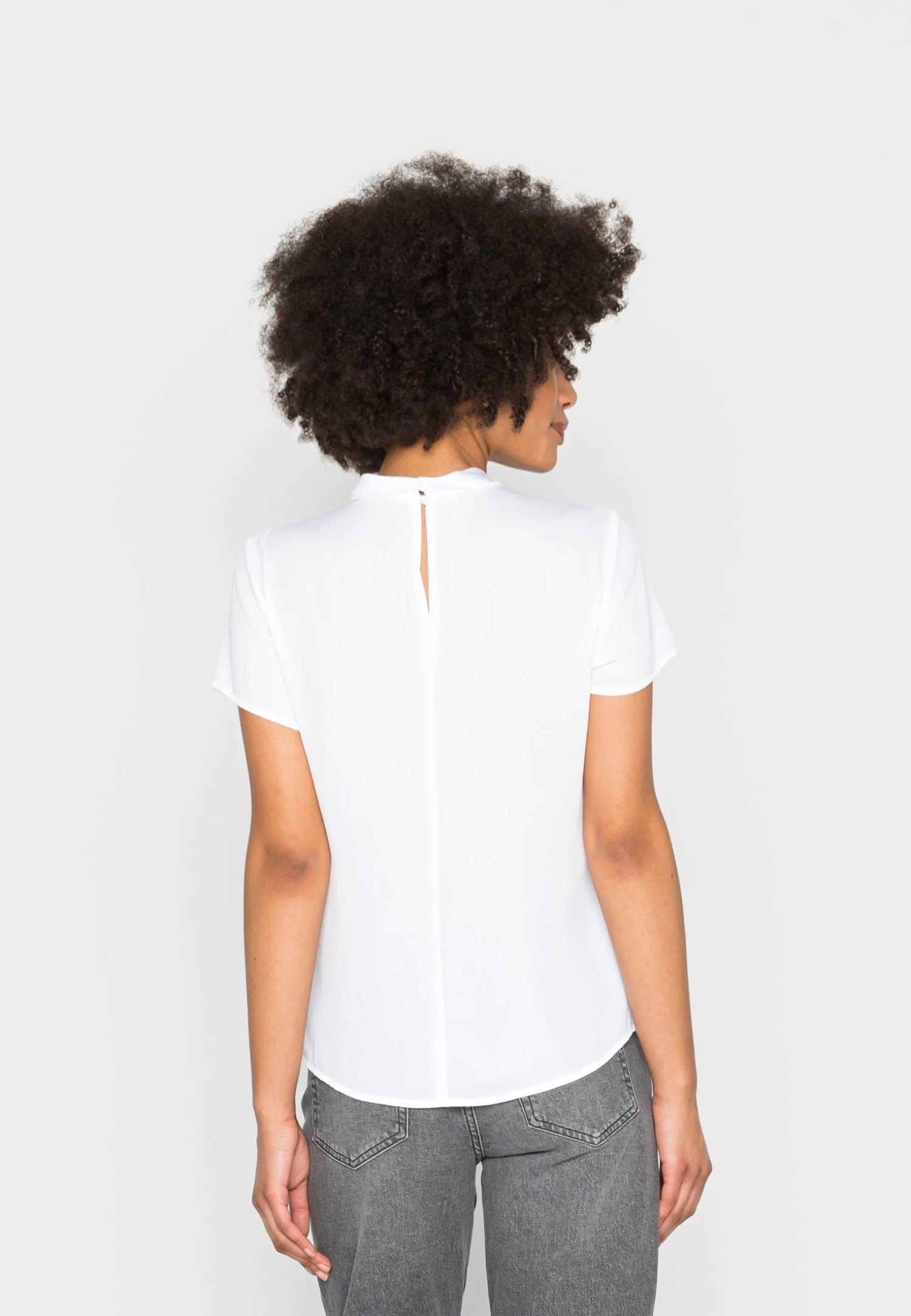 Anna Field Blouse - White 3 Anna Field Blouse - White - Image 3