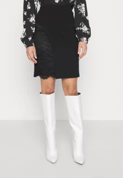 Anna Field Shop 29 Panel Asymmetric - Mini Skirt