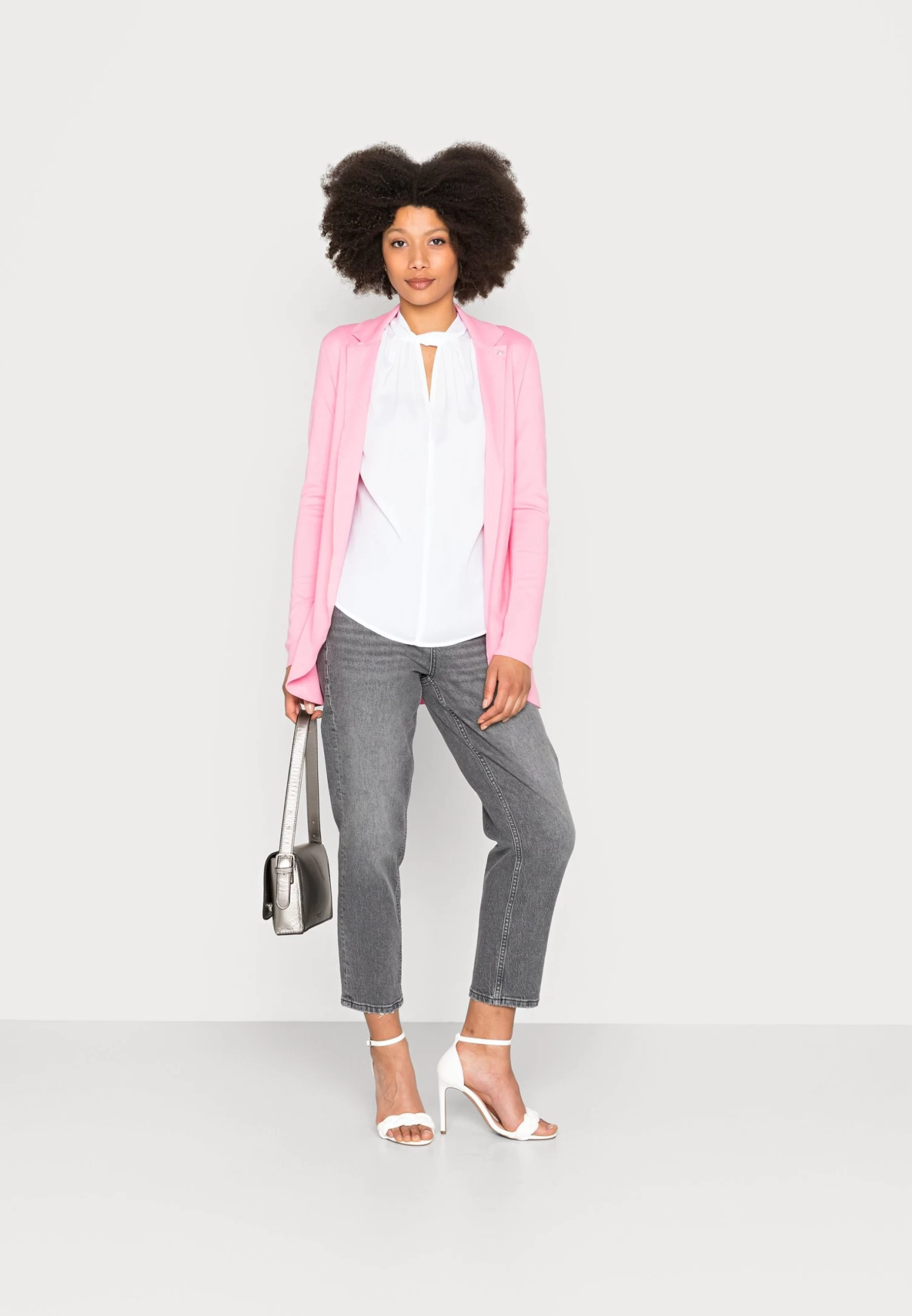 Anna Field Blouse - White 2 Anna Field Blouse - White - Image 2