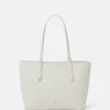 Anna Field Handbag - Off-White