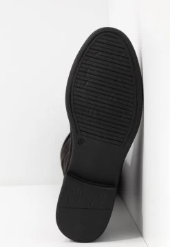 Over-The-Knee Boots - Black -Anna Field Shop 97f20c69dafa48918f9ef86ac728ff2b