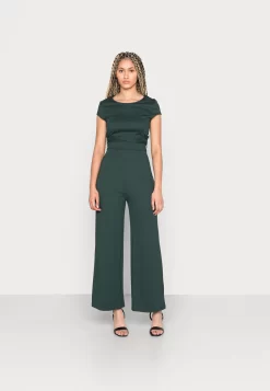 Anna Field Jumpsuit - Dark Green