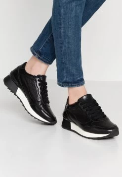 Anna Field Trainers - Black