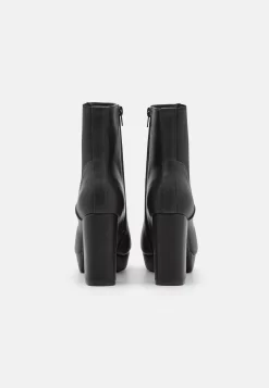 Platform Ankle Boots - Black 9 Platform Ankle Boots - Black -Anna Field Shop 99bbf90702c44b24adab2f330100bd04 scaled