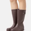 Anna Field Wellies - Brown