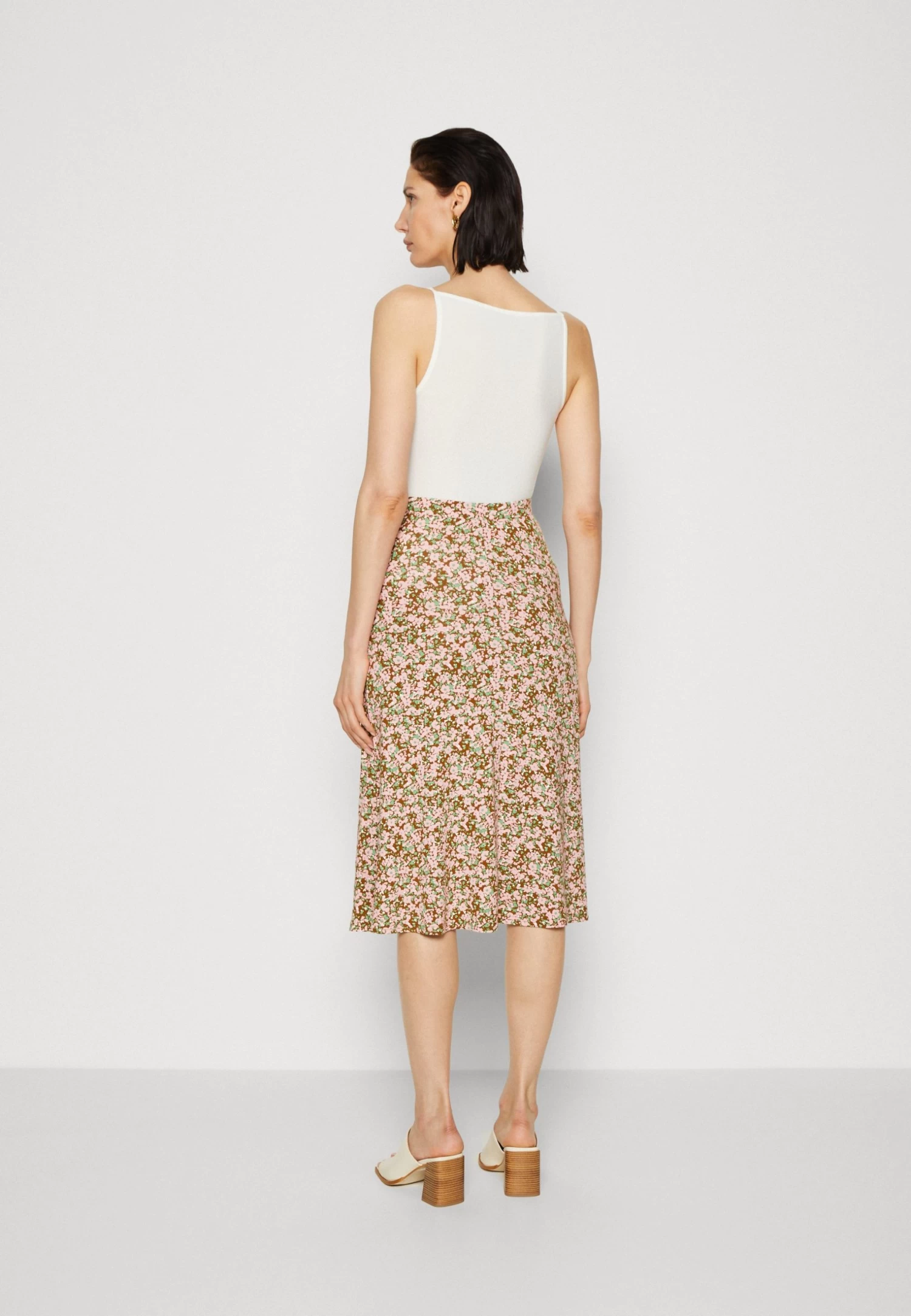 Anna Field A-Line Skirt - A-Line Skirt 3 Anna Field A-Line Skirt - A-Line Skirt - Image 3