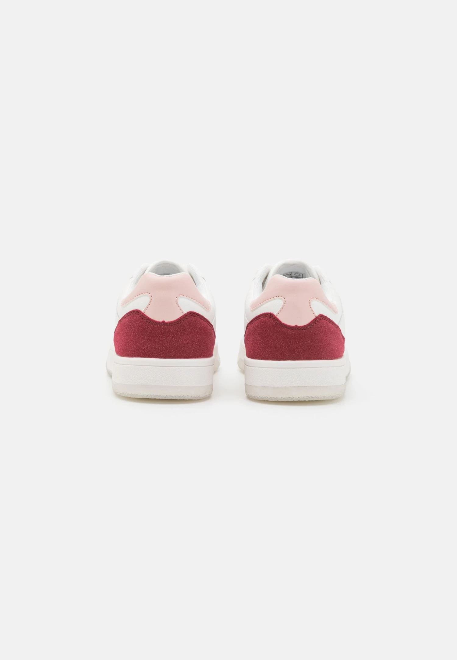 Anna Field Trainers - White/Red 4 Anna Field Trainers - White/Red - Image 4