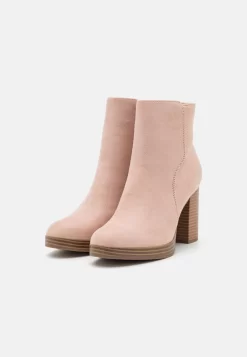 Anna Field Ankle Boots - Light Pink -Anna Field Shop 9d719fa13f264d24b81aef5ec1992aa5 scaled