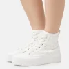 Anna Field High-Top Trainers - Off-White