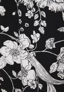 Trousers - Black/Off-White -Anna Field Shop 9ea87628aeee4165a3936031a2e72896 scaled