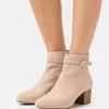 Anna Field Leather - Classic Ankle Boots